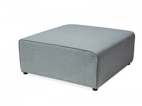 Пуф модульний EMPORIO E  Signal сірий